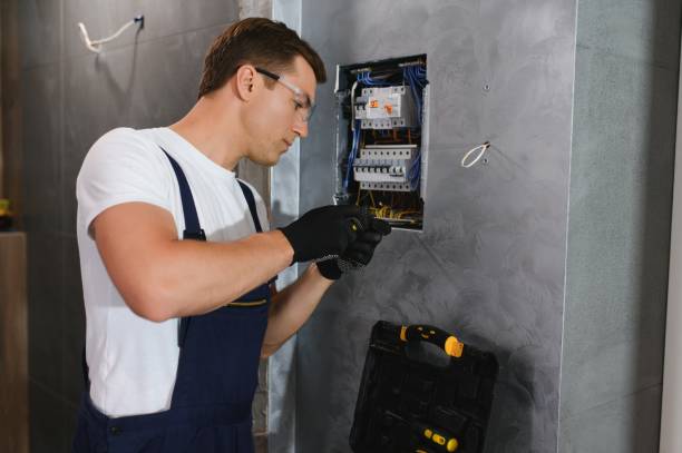 Best Residential Electrician Services  in Jenison, MI